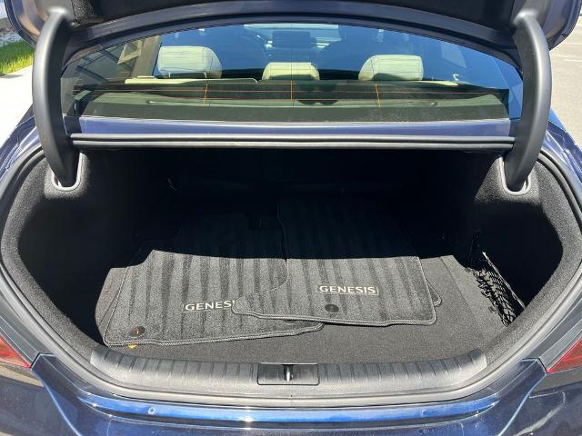 2023 Genesis G70 3.3T AWD
