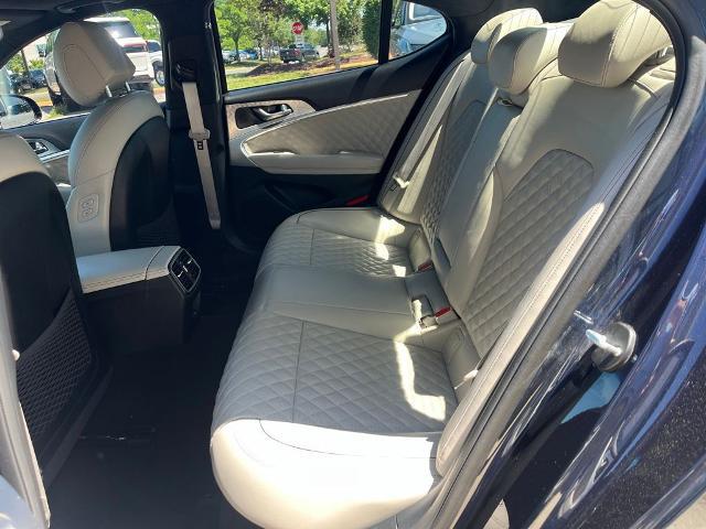 2023 Genesis G70 3.3T AWD