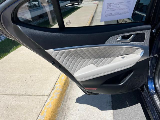 2023 Genesis G70 3.3T AWD