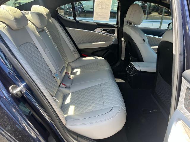 2023 Genesis G70 3.3T AWD