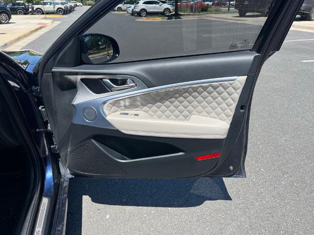 2023 Genesis G70 3.3T AWD