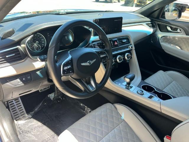 2023 Genesis G70 3.3T AWD