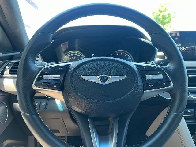 2023 Genesis G70 3.3T AWD