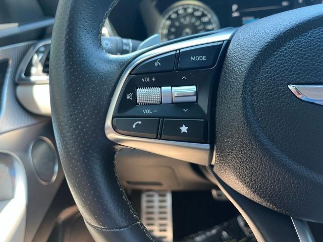 2023 Genesis G70 3.3T AWD