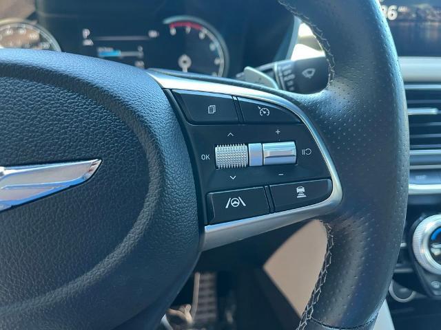 2023 Genesis G70 3.3T AWD