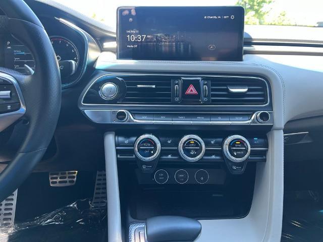 2023 Genesis G70 3.3T AWD