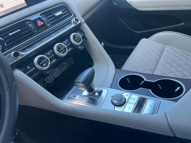 2023 Genesis G70 3.3T AWD