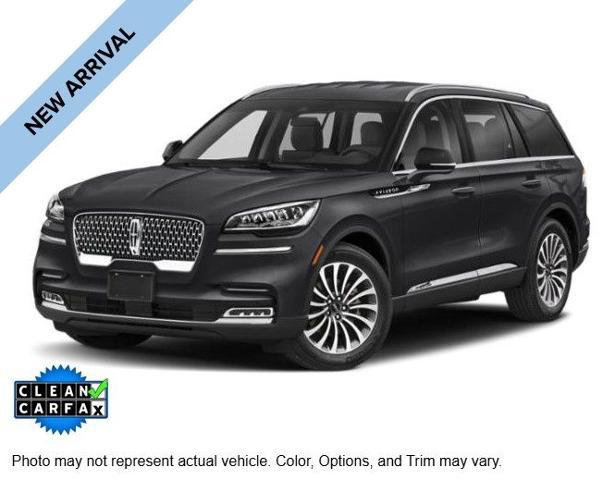 2022 Lincoln Aviator Standard for sale in Chantilly, VA