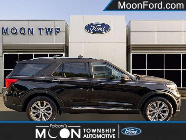 2023 Ford Explorer Limited for sale in Moon Township, PA