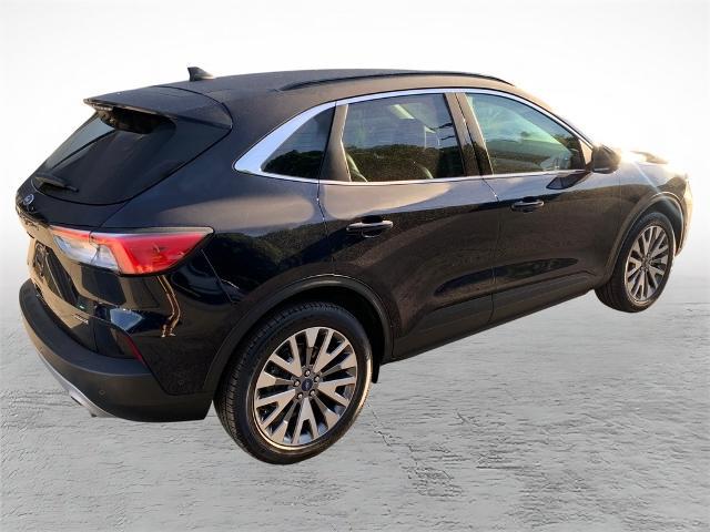2021 Ford Escape Titanium Hybrid