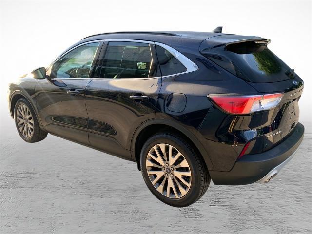 2021 Ford Escape Titanium Hybrid