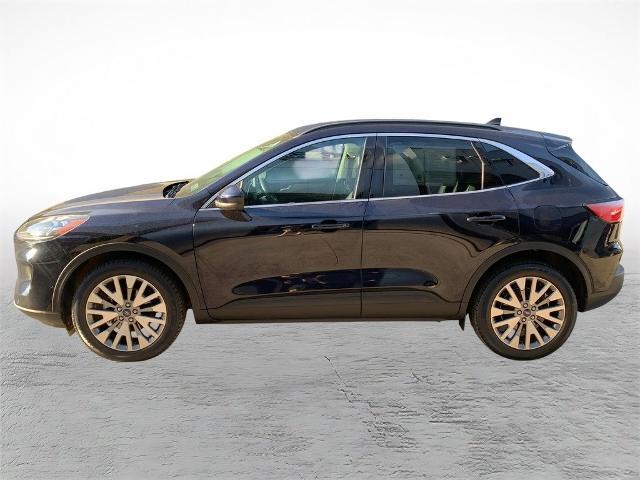 2021 Ford Escape Titanium Hybrid