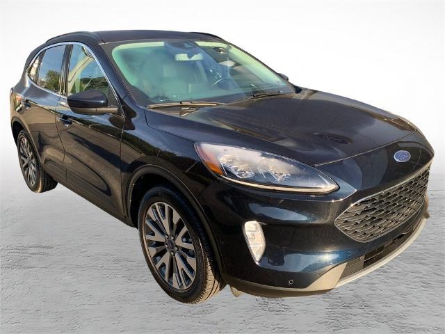 2021 Ford Escape Titanium Hybrid