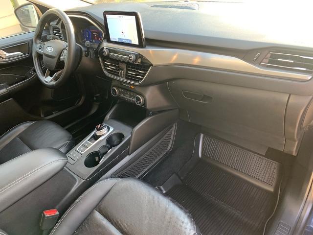 2021 Ford Escape Titanium Hybrid