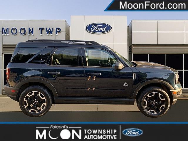 2022 Ford Bronco Sport Outer Banks for sale in Moon Township, PA