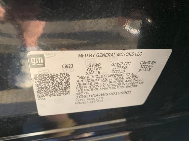 2024 Cadillac CT5-V V-Series
