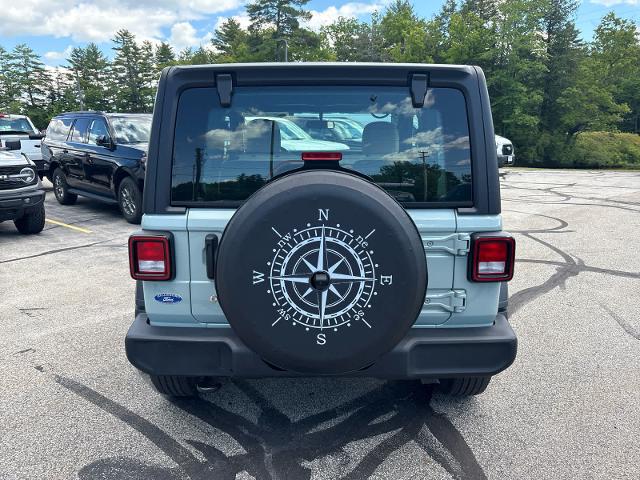 2023 Jeep Wrangler 2-Door Sport 4x4