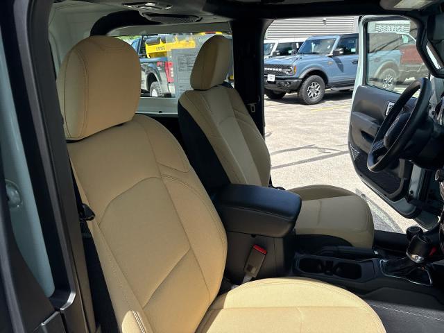2023 Jeep Wrangler 2-Door Sport 4x4