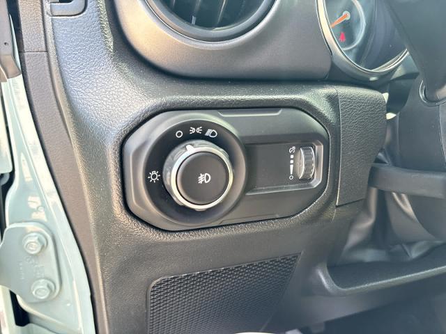 2023 Jeep Wrangler 2-Door Sport 4x4