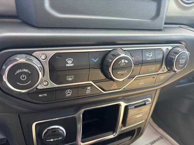 2023 Jeep Wrangler 2-Door Sport 4x4