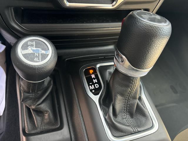 2023 Jeep Wrangler 2-Door Sport 4x4