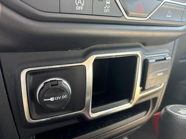 2023 Jeep Wrangler 2-Door Sport 4x4