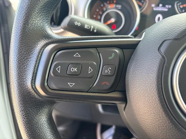 2023 Jeep Wrangler 2-Door Sport 4x4