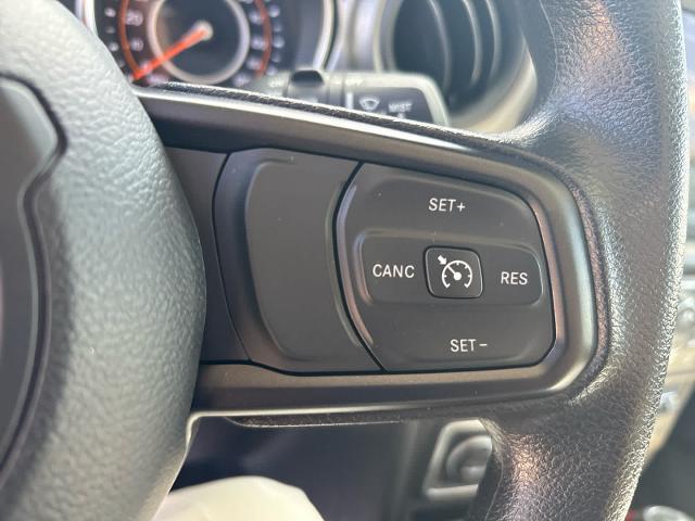 2023 Jeep Wrangler 2-Door Sport 4x4