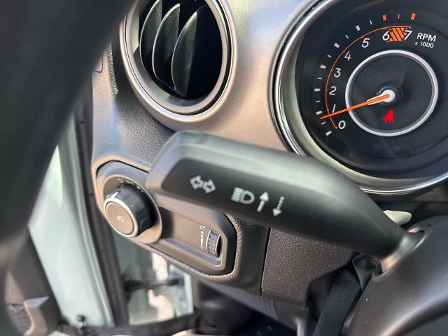 2023 Jeep Wrangler 2-Door Sport 4x4