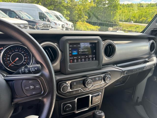 2023 Jeep Wrangler 2-Door Sport 4x4