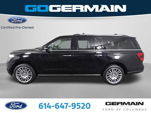 2023 Ford Expedition Limited MAX