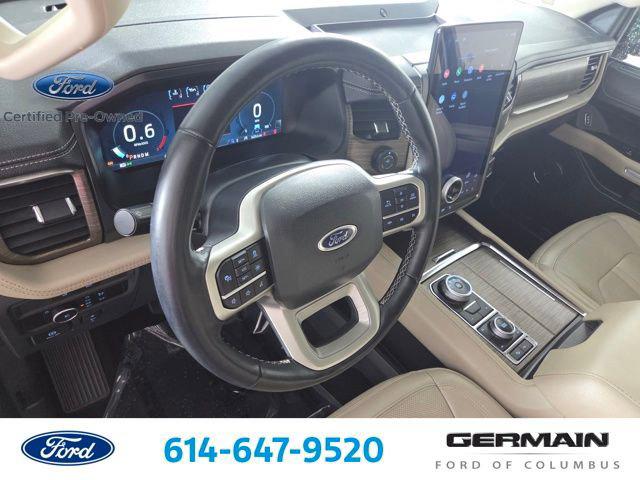 2023 Ford Expedition Limited MAX