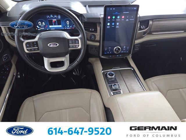2023 Ford Expedition Limited MAX