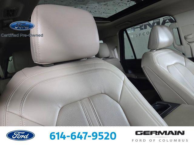 2023 Ford Expedition Limited MAX