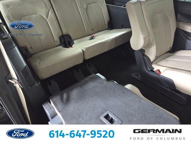2023 Ford Expedition Limited MAX