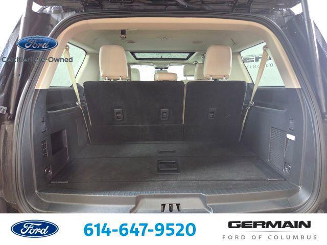 2023 Ford Expedition Limited MAX