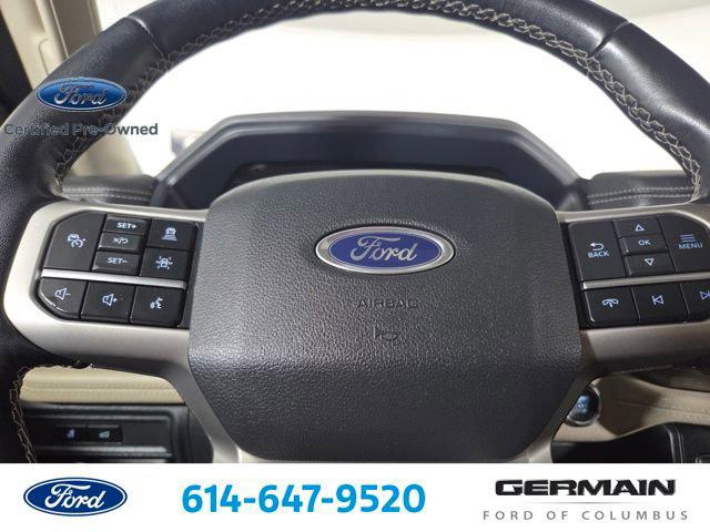 2023 Ford Expedition Limited MAX