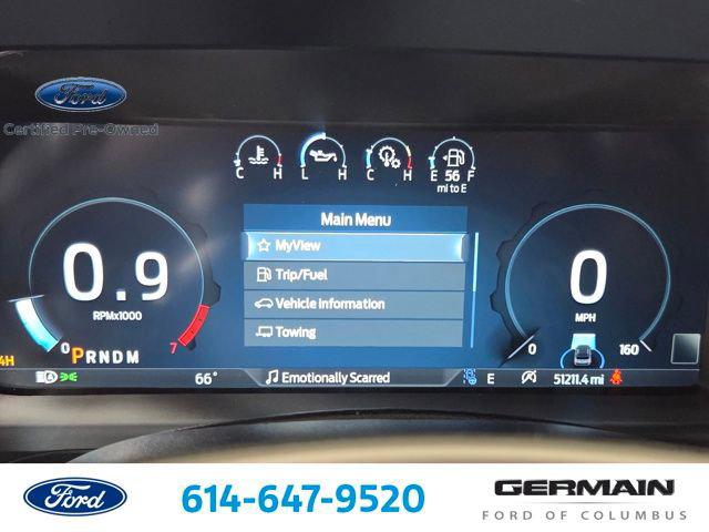2023 Ford Expedition Limited MAX
