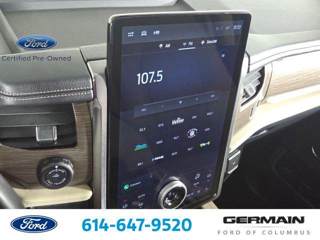 2023 Ford Expedition Limited MAX