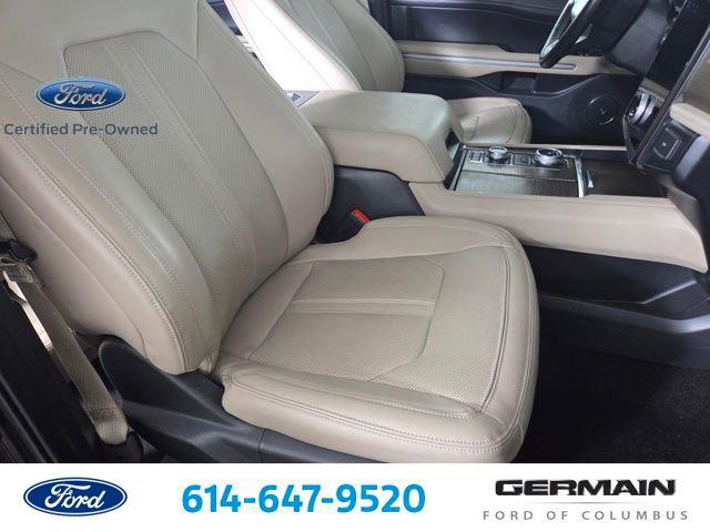 2023 Ford Expedition Limited MAX
