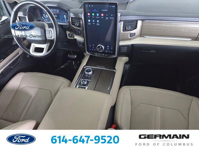 2023 Ford Expedition Limited MAX