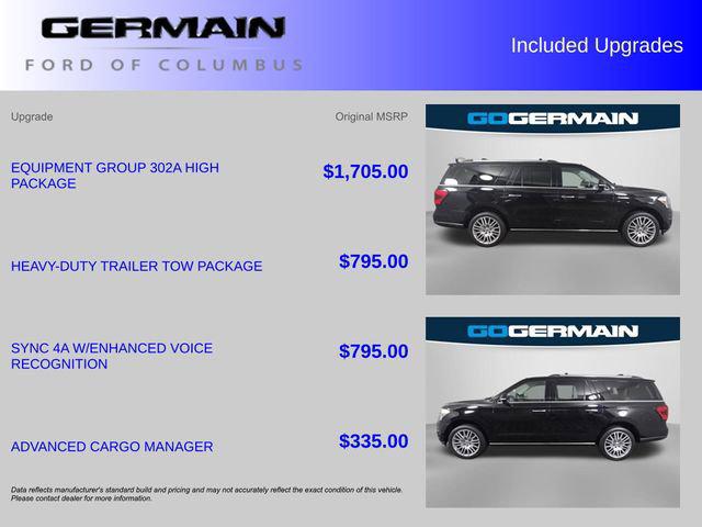 2023 Ford Expedition Limited MAX