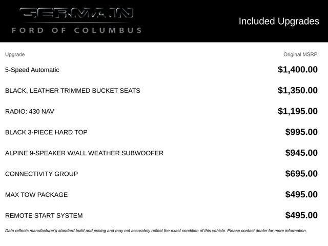 2017 Jeep Wrangler Unlimited Rubicon 4x4