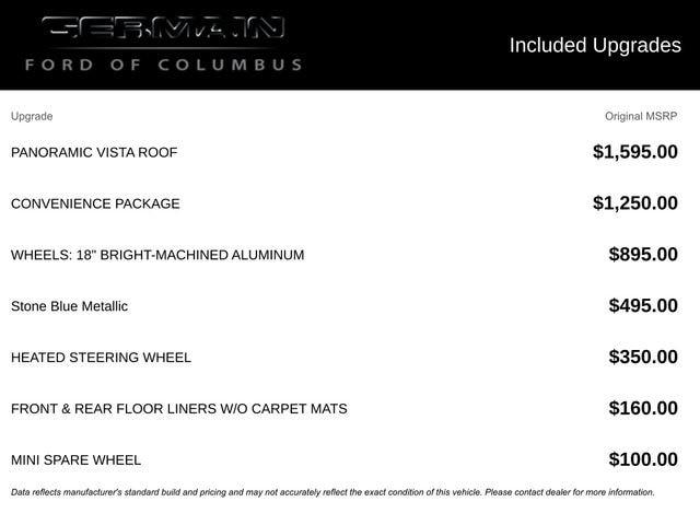 2024 Ford Edge SEL