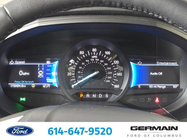 2024 Ford Edge SEL