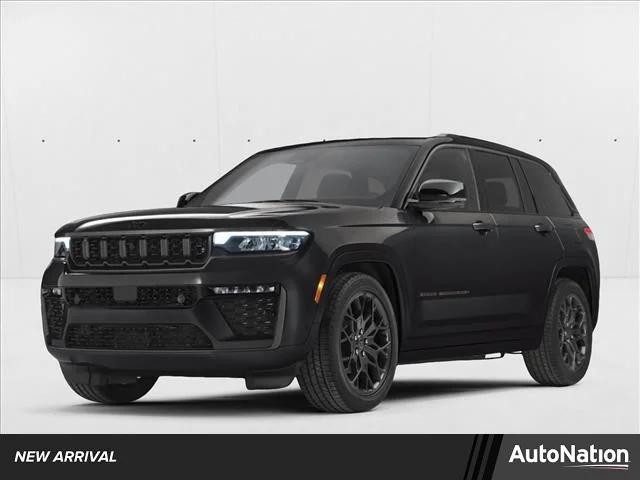 2026 Jeep Grand Cherokee GRAND CHEROKEE SUMMIT 4X4