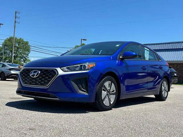 2022 Hyundai IONIQ Hybrid Blue for sale near Marion, OH