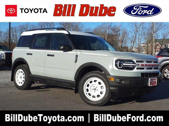 2024 Ford Bronco Sport Heritage for sale in Dover, NH