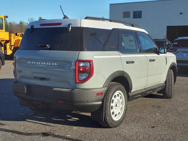 2024 Ford Bronco Sport Heritage