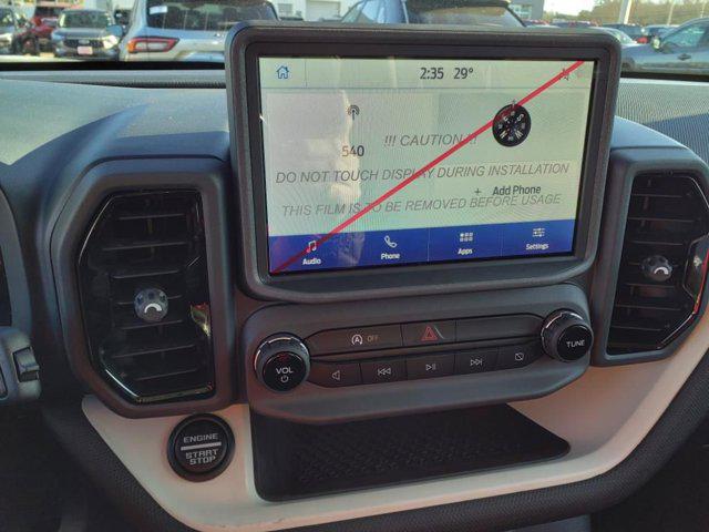 2024 Ford Bronco Sport Heritage